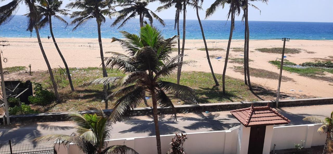 Poovar Sea View Rooms And Boating Family & Couple Only מראה חיצוני תמונה