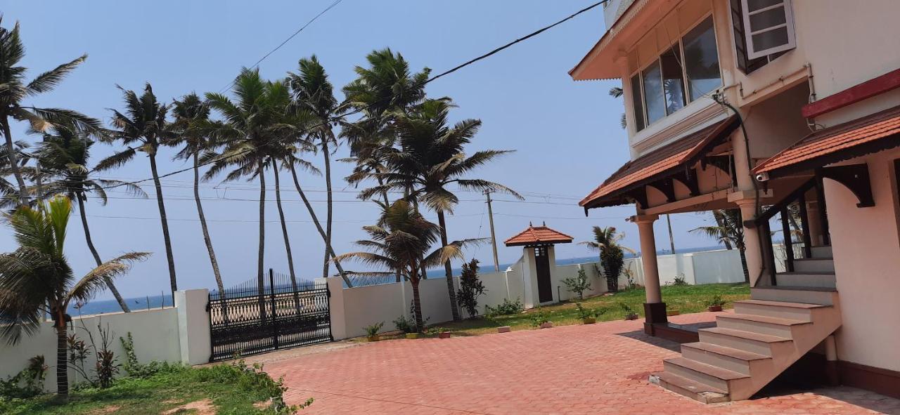 Poovar Sea View Rooms And Boating Family & Couple Only מראה חיצוני תמונה