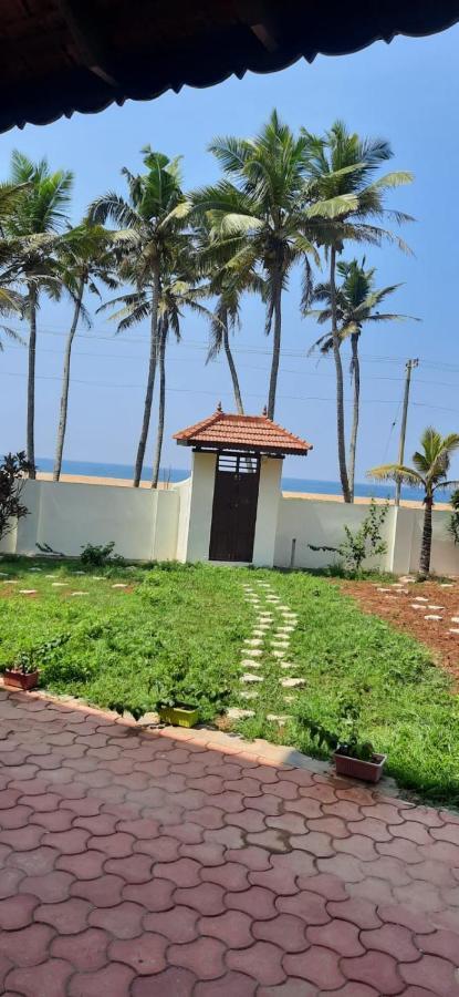 Poovar Sea View Rooms And Boating Family & Couple Only מראה חיצוני תמונה