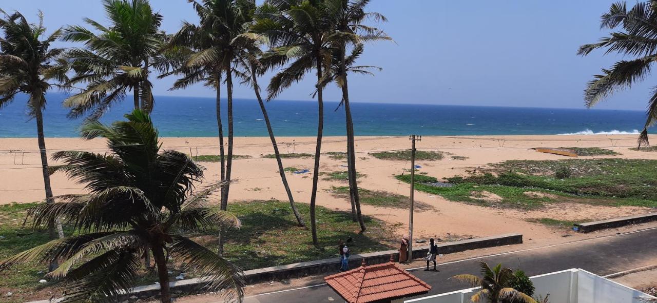 Poovar Sea View Rooms And Boating Family & Couple Only מראה חיצוני תמונה