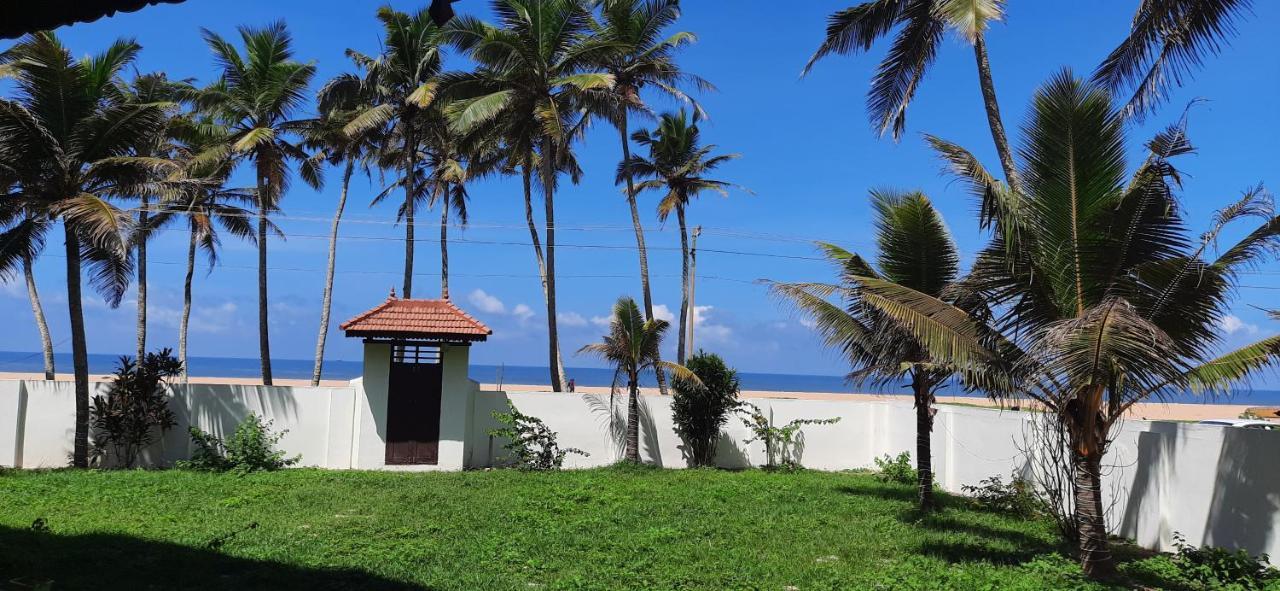 Poovar Sea View Rooms And Boating Family & Couple Only מראה חיצוני תמונה